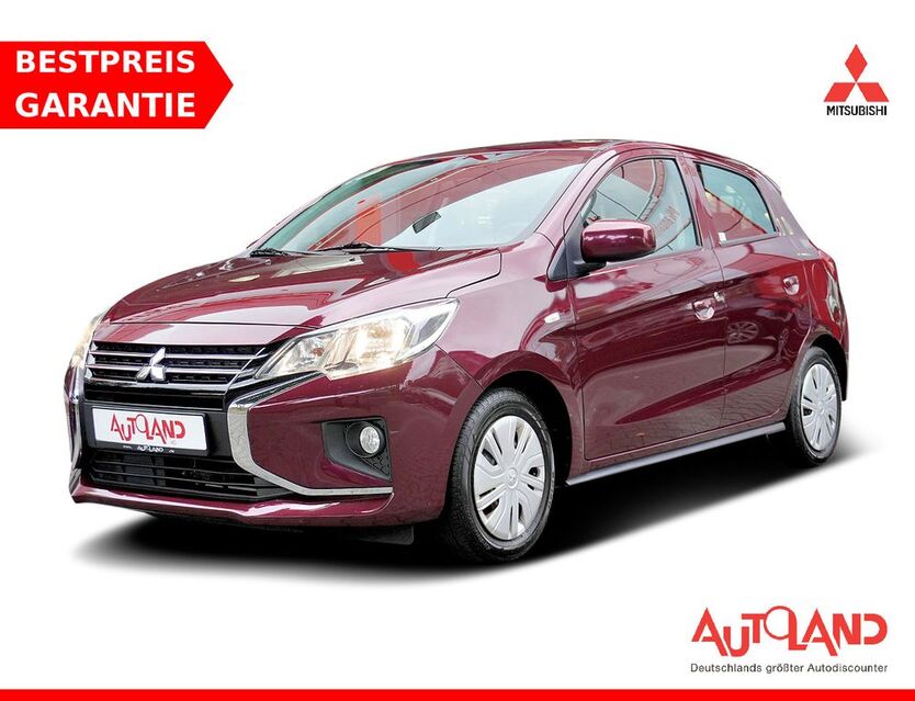 Mitsubishi Space Star 49.821 km 10.950 € Hannover 30179