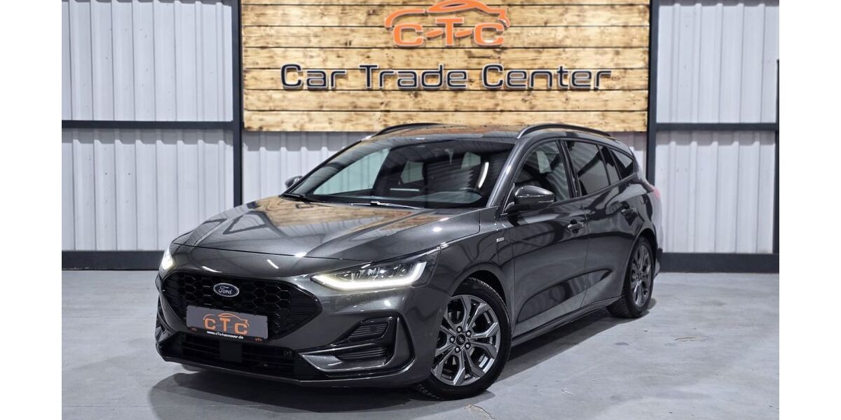 Ford Focus 71.000 km 17.950 &euro; Hannover 30453