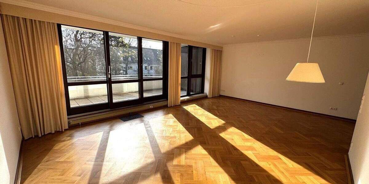 Etagenwohnung Hannover Südstadt - 3 Zimmer, 110 m&sup2;, 1.400&euro; | Angebot:25196747