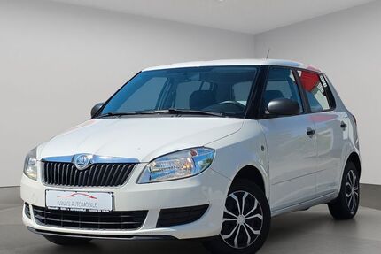 Skoda Fabia 169.000 km 3.800 &euro; Neustadt 31535