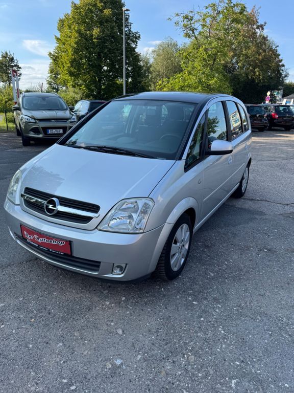 Opel Meriva 129.000 km 2.200 € Langenhagen 30853