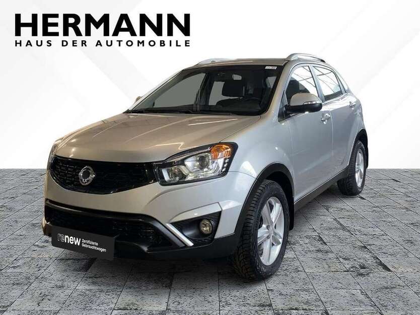 Korando
