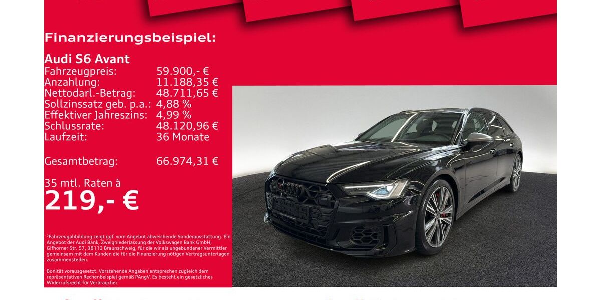 Audi A6 21.197 km 55.470 &euro; Hannover 30179
