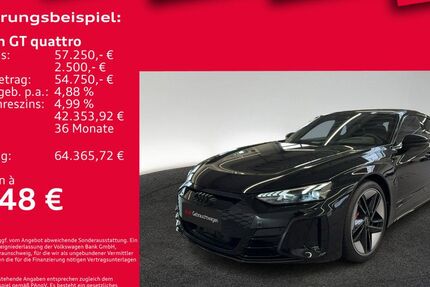 Audi e-tron GT 20.638 km 57.250 € Hannover 30179