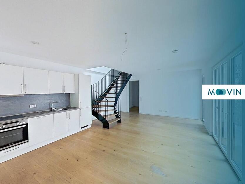 Stilvolle 5-Zimmer-Maisonettewohnung mit Balkon-Duo in begehrter Lage Hannover-Lister Meile zimmer