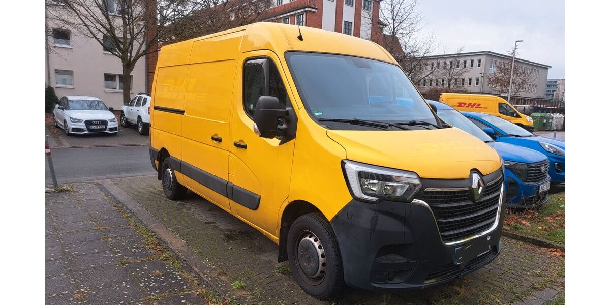 Renault Master 93.000 km 17.600 &euro; Hannover 30177