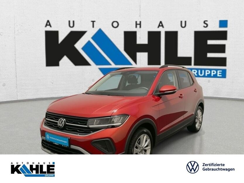 T-Cross
