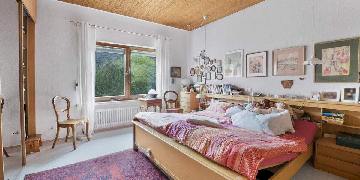 Wohnen auf einer Ebene - Bungalow mit Gartenparadies in Bestlage 5 zimmer