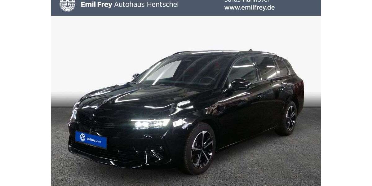 Opel Astra 21.065 km 23.917 &euro; Hannover 30165