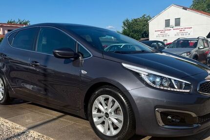 Kia ceed / Ceed 53.000 km 11.999 &euro; Hannover 30163