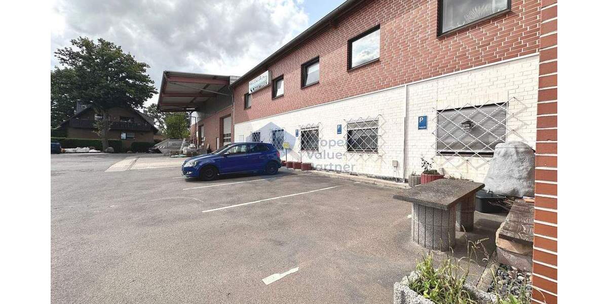 Gewerbeobjekt Garbsen Berenbostel - 3 Zimmer, 110 m&sup2;, 1.090&euro; | Angebot:25733815