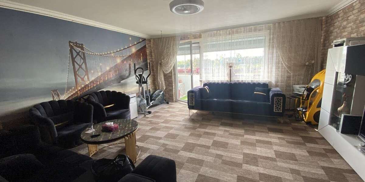 Etagenwohnung Seelze Harenberg - 3 Zimmer, 87 m&sup2;, 169.000&euro; | Angebot:22533334