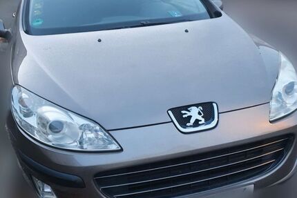 Peugeot 407 120.000 km 2.750 &euro; Hannover 30519