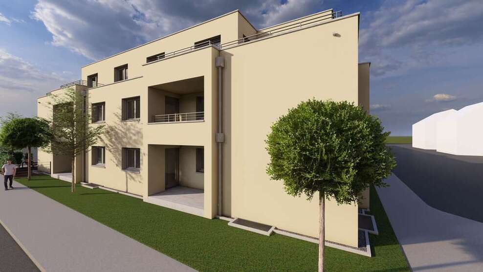 Wohnung zum Mieten in Maudach 1.695 € 115 m²