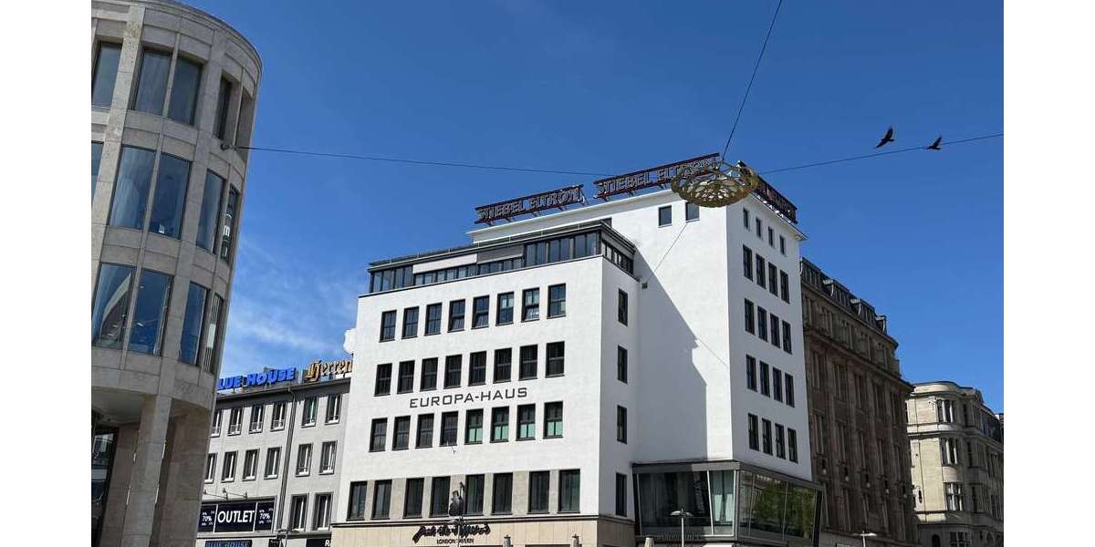 Gewerbeobjekt Hannover Mitte - 1.370&euro; | Angebot:26870153