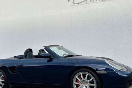 Porsche Boxster 134.400 km 24.950 € Isernhagen 30916