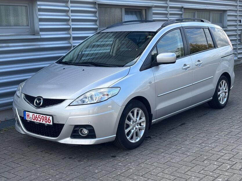 Mazda 5 131.000 km 4.990 € Burgdorf 31303