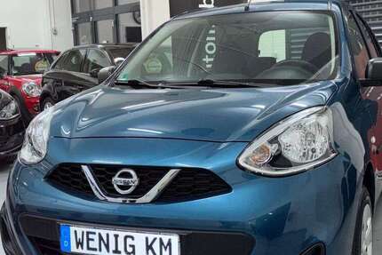 Nissan Micra 55.000 km 6.480 € Burgdorf 31303