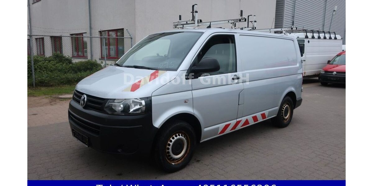 VW T5 Transporter 204.044 km 13.500 &euro; Hannover 30179