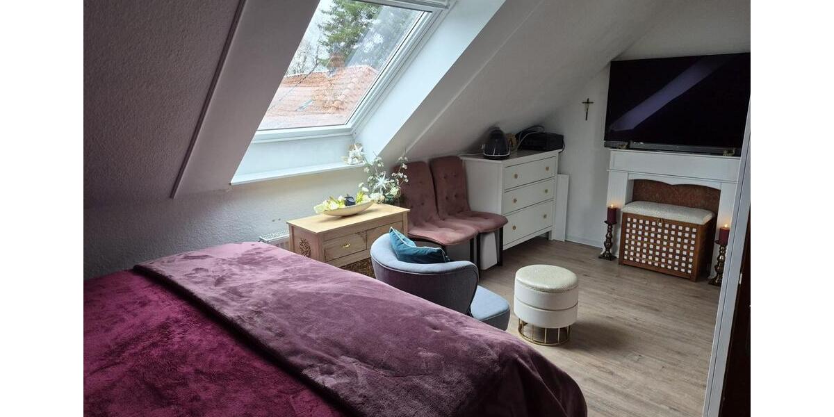 Dachgeschoßwohnung Hannover Herrenhausen-Stöcken - 1 Zimmer, 58 m&sup2;, 811&euro; | Angebot:24839000