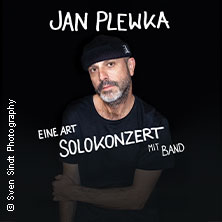 Jan Plewka - Eine Art Solokonzert 10.04.2026 Musikzentrum Hannover