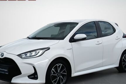 Toyota Yaris 39.300 km 16.900 &euro; Garbsen 30827