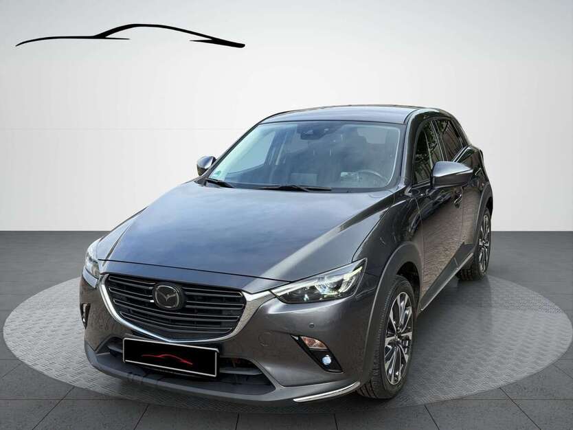 Mazda CX-3 75.000 km 15.000 € Hannover 30453