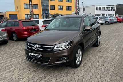 VW Tiguan 119.500 km 11.400 &euro; Isernhagen 30916