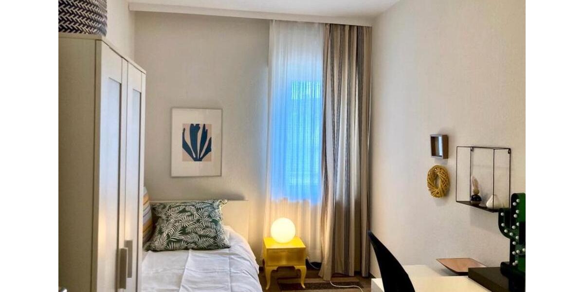 Möblierte 110m2 Wohnung in Hannover Waldhausen 4 zimmer