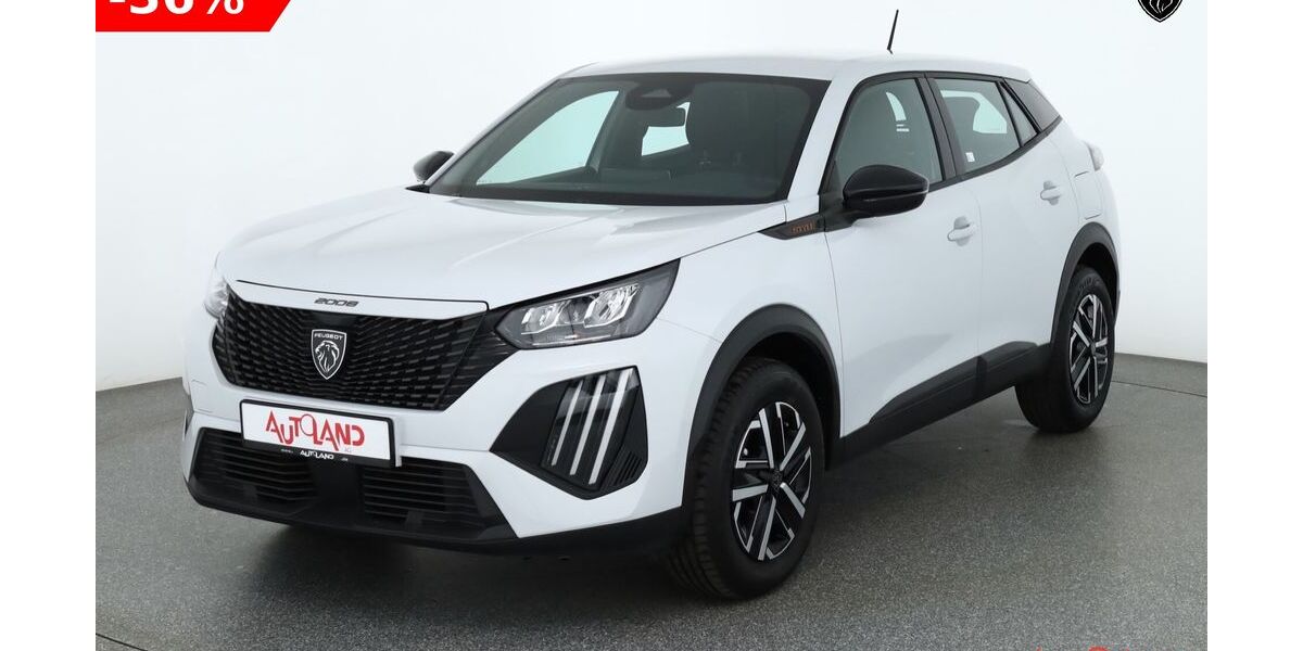 Peugeot 2008 11.287 km 21.890 &euro; Hannover 30179