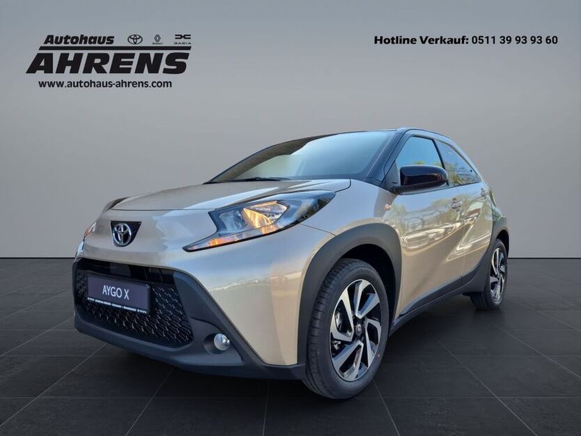 Aygo (X)
