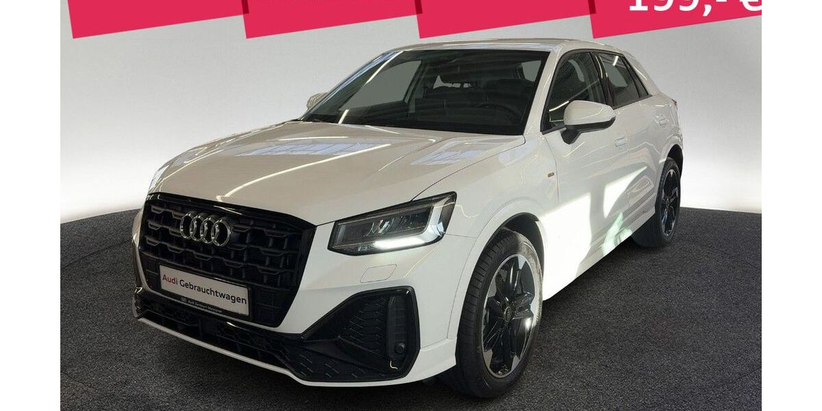 Audi Q2 2.999 km 27.490 &euro; Hannover 30179