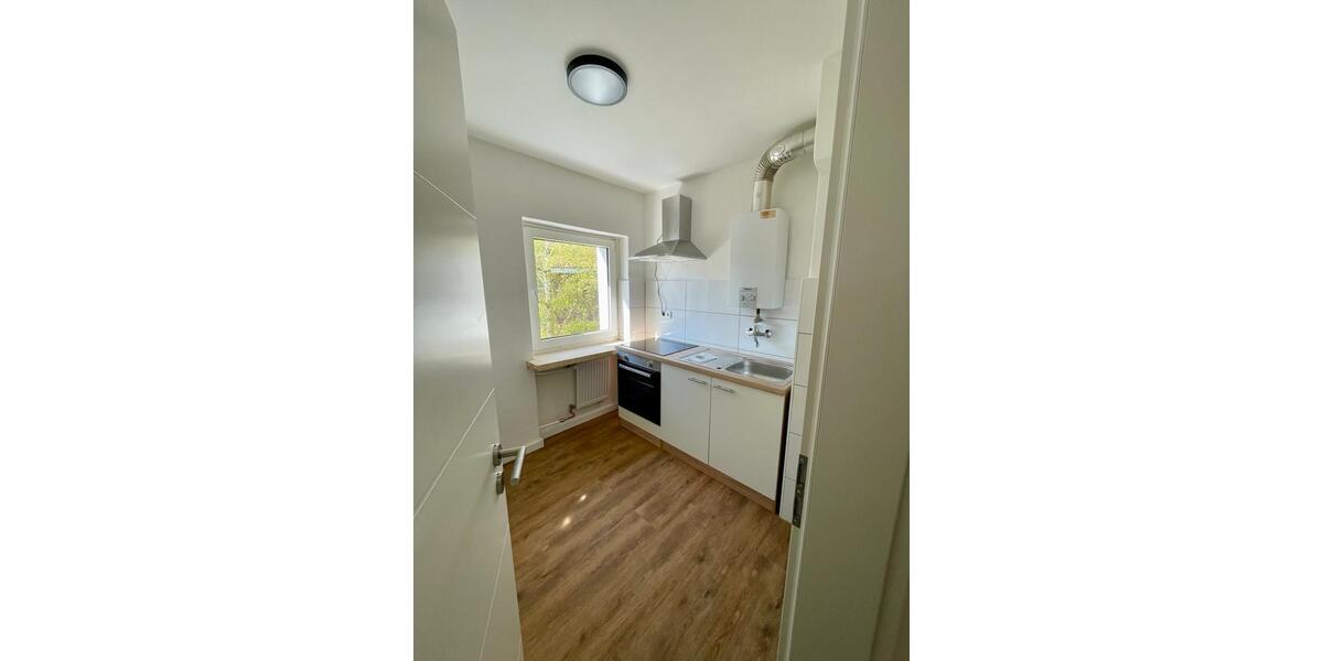 Etagenwohnung Hannover Döhren-Wülfel - 1 Zimmer, 39 m&sup2;, 595&euro; | Angebot:26321756