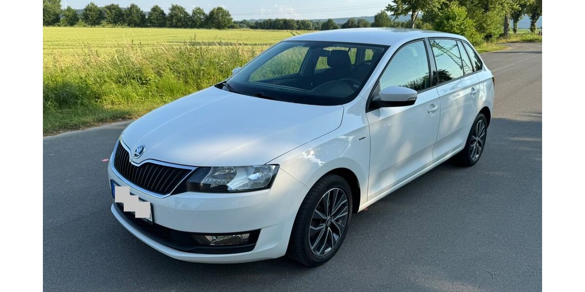 Skoda Rapid 135.000 km 9.990 &euro; Ronnenberg 30952