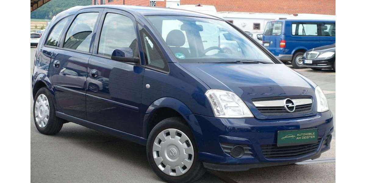 Opel Meriva 137.038 km 4.990 &euro; Springe 31832