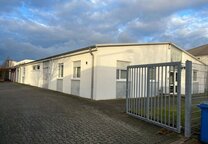 Moderne Produktions- Lager- Gewerbehalle in Hildesheimer Top-Lage