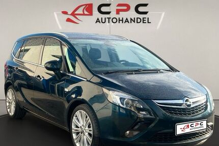 Opel Zafira 89.000 km 7.900 &euro; Hannover 30179