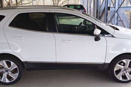 Ford EcoSport 114.500 km 6.995 &euro; Burgwedel 30938