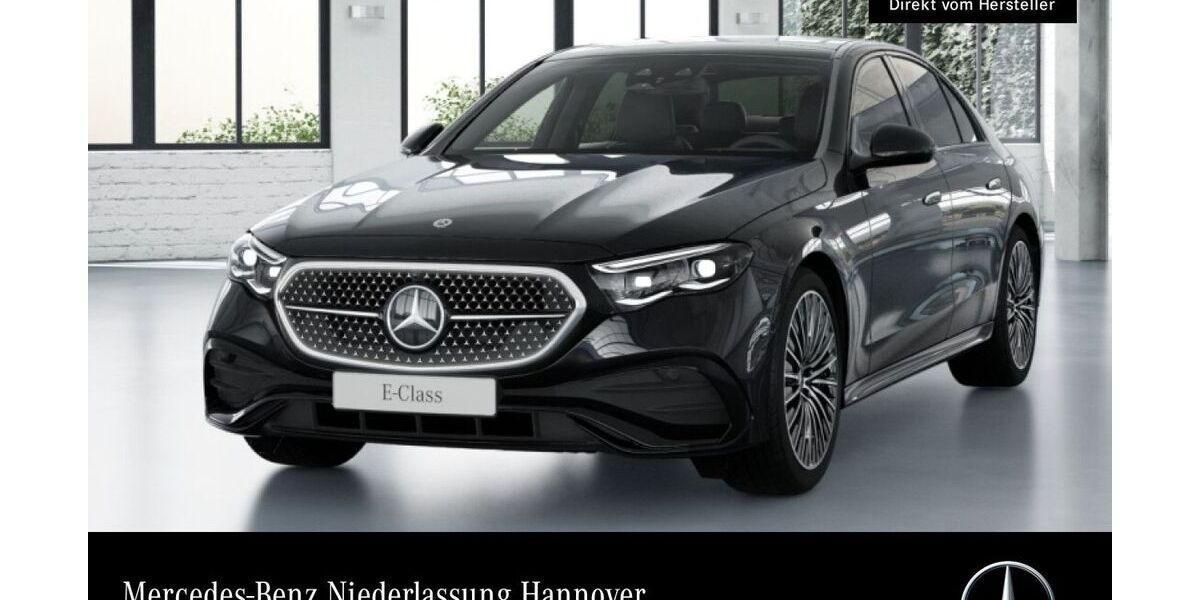 Mercedes-Benz E 200 9.900 km 61.700 &euro; Hannover 30655