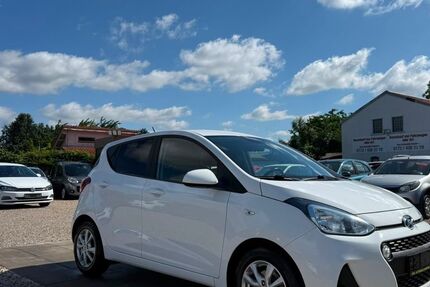 Hyundai i10 29.000 km 9.499 &euro; Hannover 30163