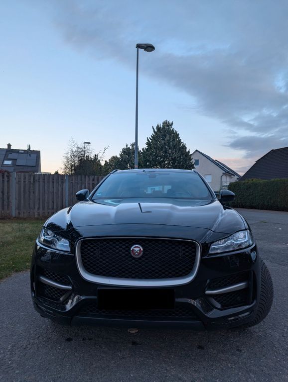 Jaguar F-Pace 78.423 km 28.200 € Hemmingen 30966