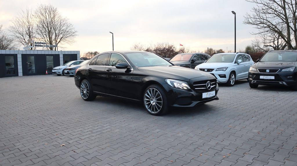 Mercedes-Benz C 250 74.700 km 22.900 &euro; Hannover 30457