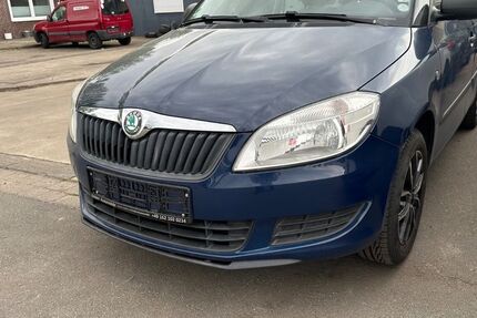 Skoda Fabia 223.711 km 1.899 &euro; Hannover 30457