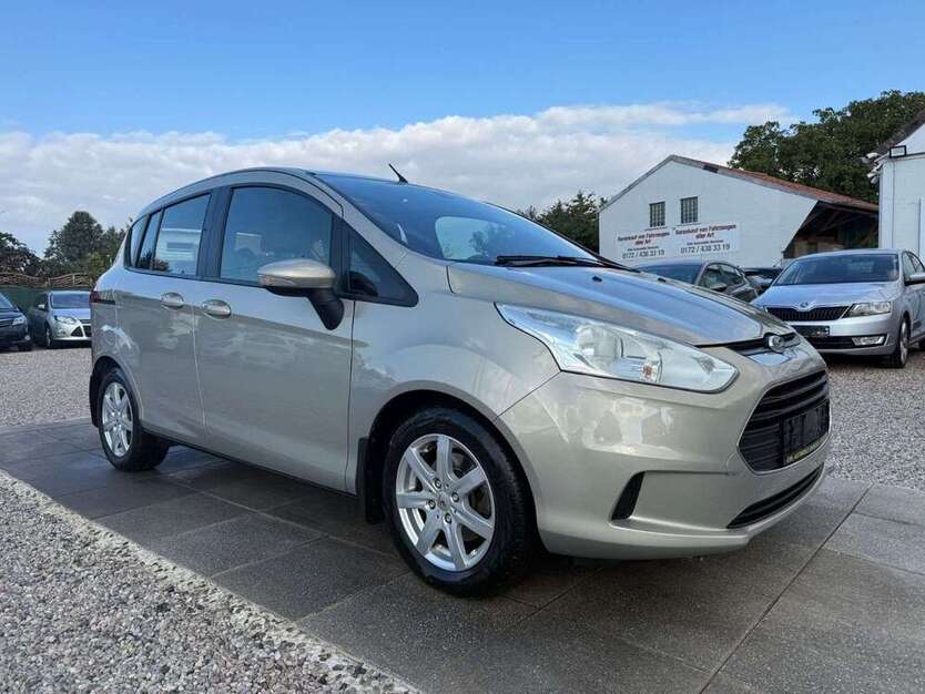 Ford B-Max 64.000 km 7.999 € Hannover 30163