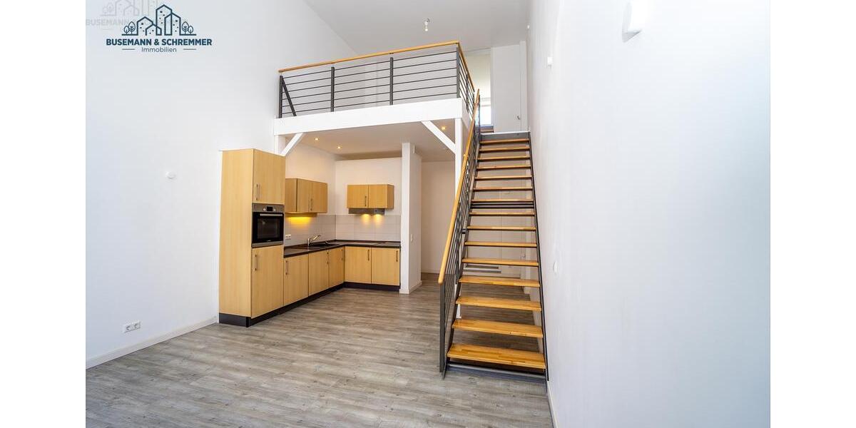 Maisonettenwohnung Hannover Döhren-Wülfel - 2.5 Zimmer, 76 m&sup2;, 835&euro; | Angebot:23808188