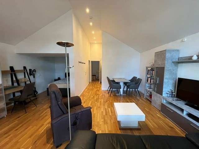 Etagenwohnung Hannover Davenstedt - 1 Zimmer, 48 m&sup2;, 156.000&euro; | Angebot:27194943