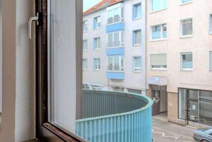 Wohnung Hannover Oststadt - 2 Zimmer, 49 m&sup2;, 645&euro; | Angebot:26808053