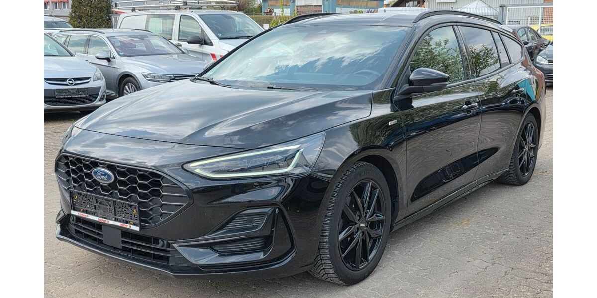 Ford Focus 176.256 km 12.310 &euro; Garbsen 30827