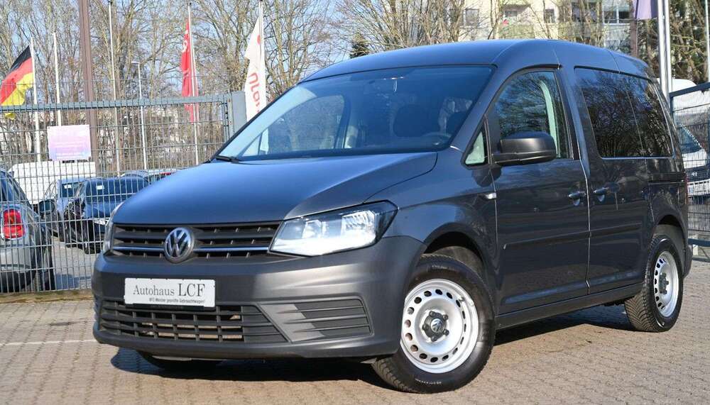 VW Caddy 115.707 km 10.948 &euro; Laatzen 30880