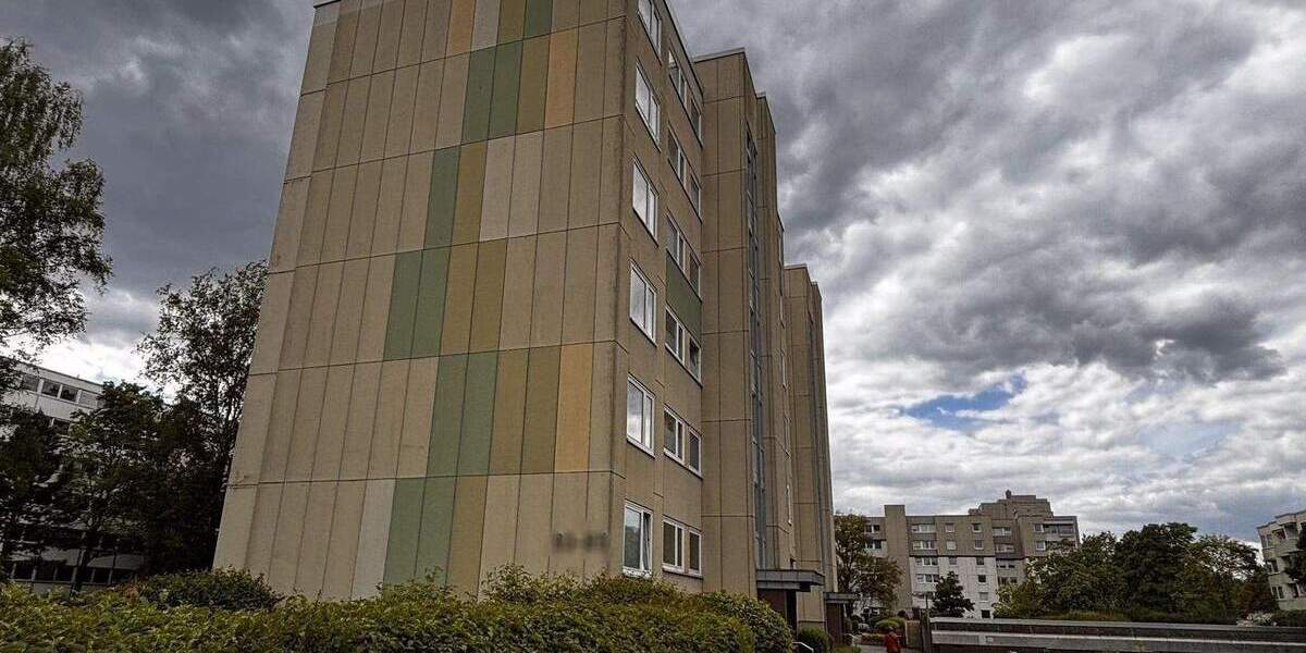 Etagenwohnung Hannover Sahlkamp - 2 Zimmer, 57 m&sup2;, 130.000&euro; | Angebot:25671525